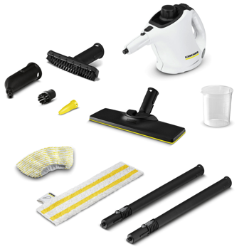 Karcher SC1 Easy Fix Steam Cleaner With Floor Kit